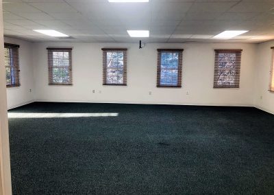 Large work space at Superior Lane
